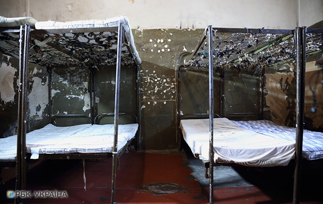 В яких умовах утримують заарештованих у Лук'янівському СІЗО